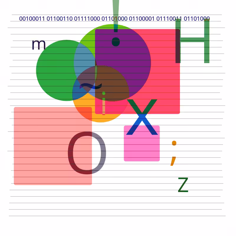 S@Y S()M#TH!NG #8