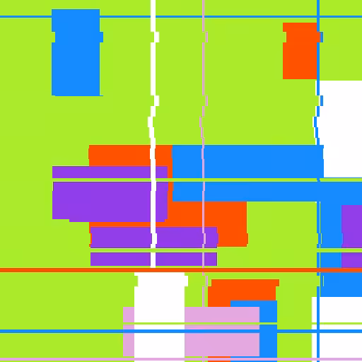 Chromatic Chaos #1532