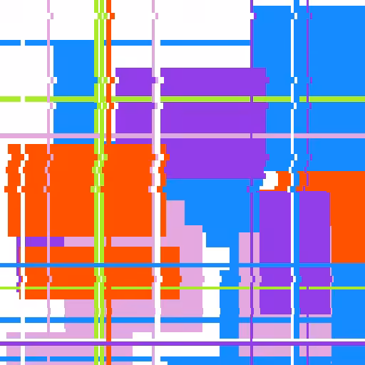 Chromatic Chaos #1987