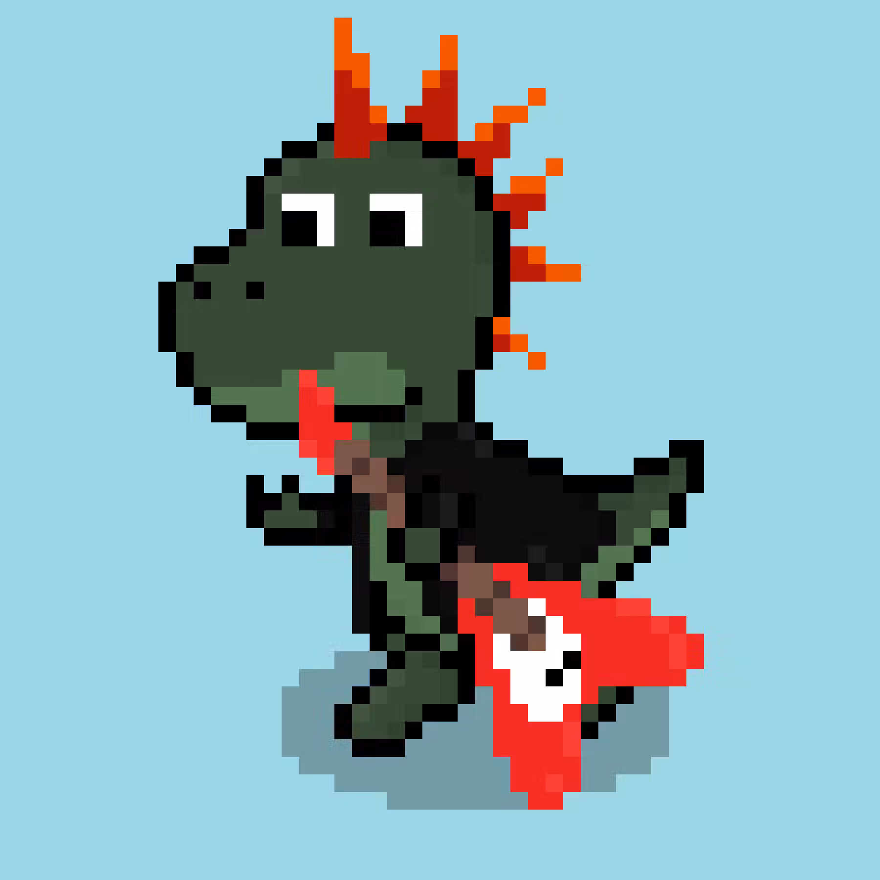 Bit-Rex #12