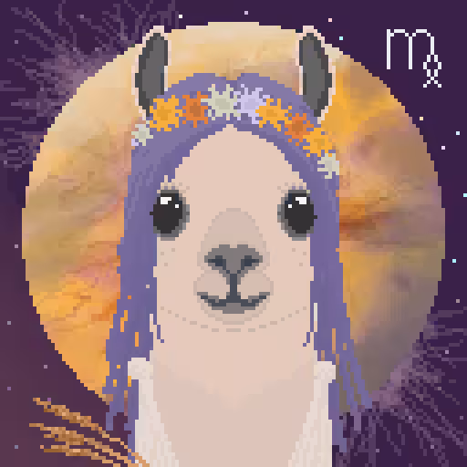 Virgo Llama
