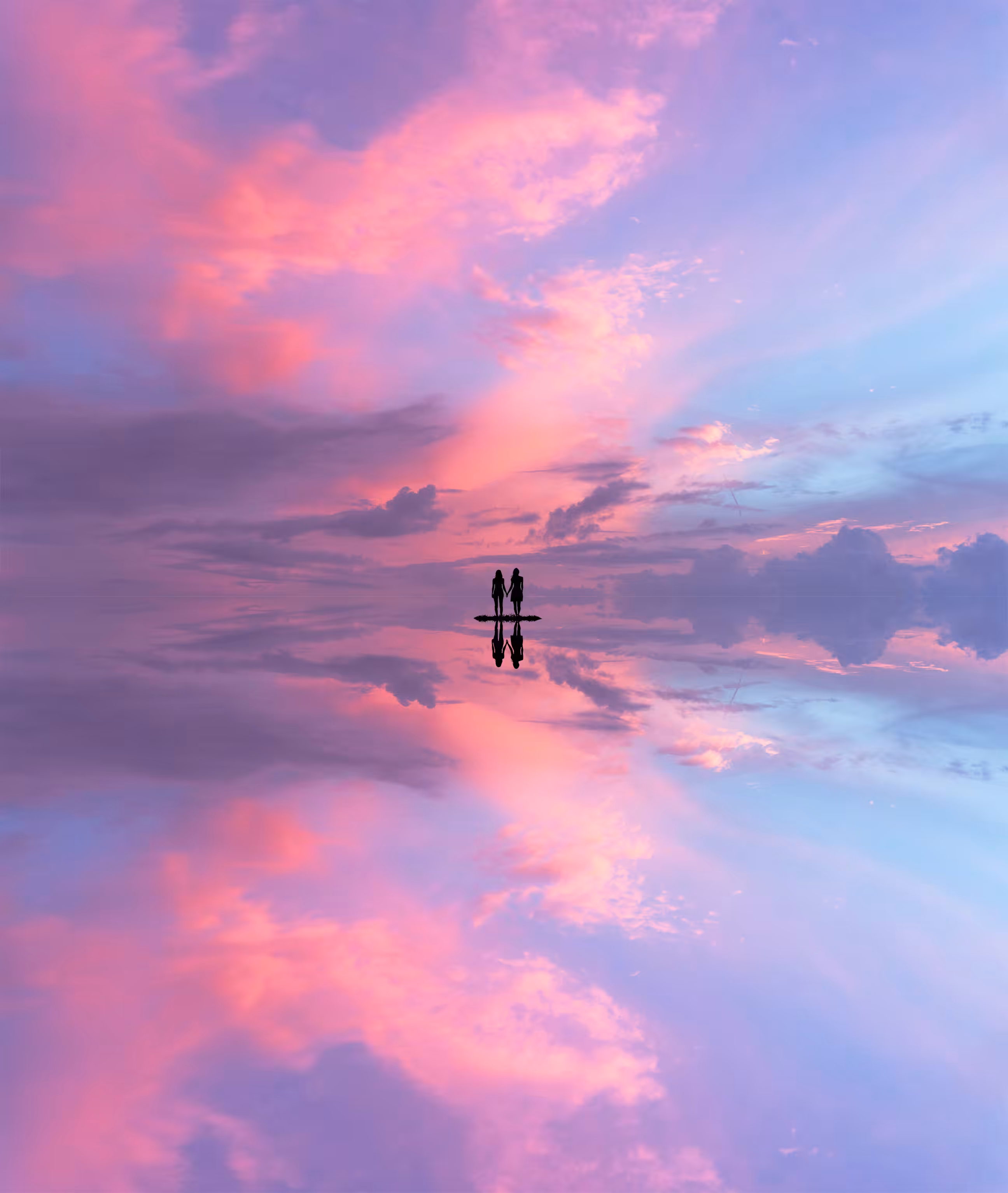 Mirrored X Emilie Hofferber