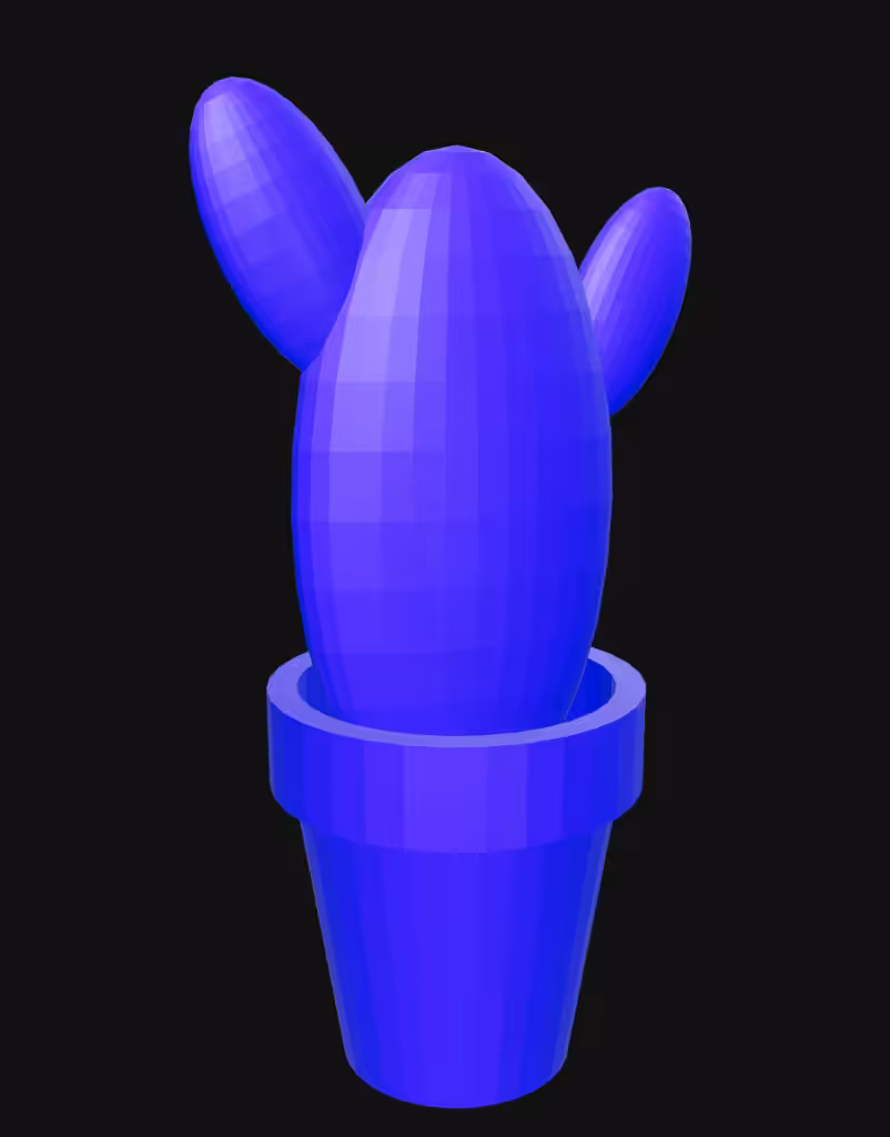 JAX blue