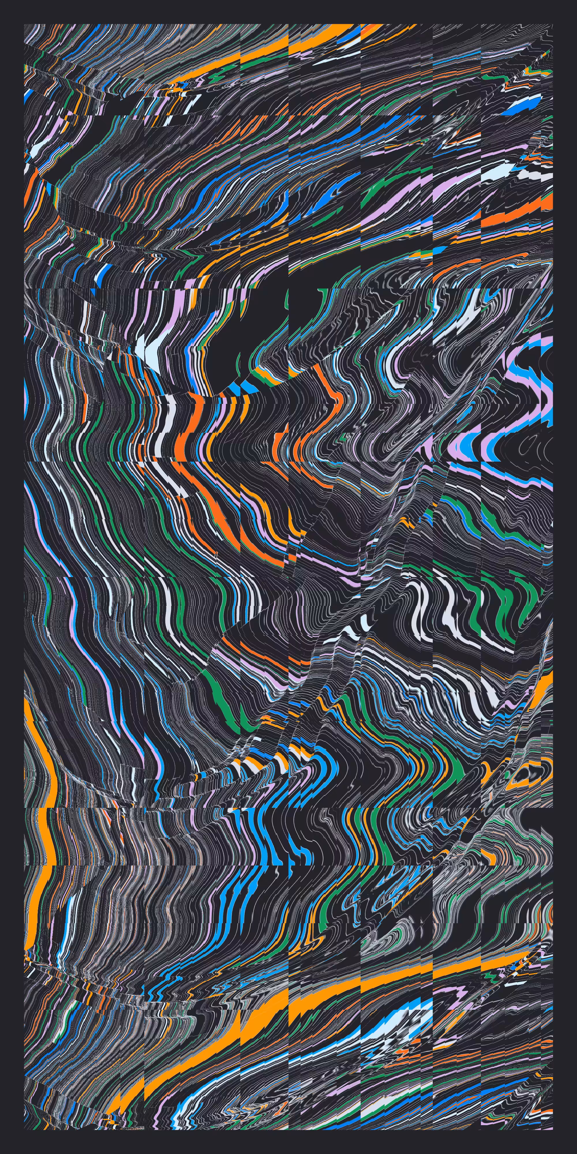 AMONG THE INFINITE #18