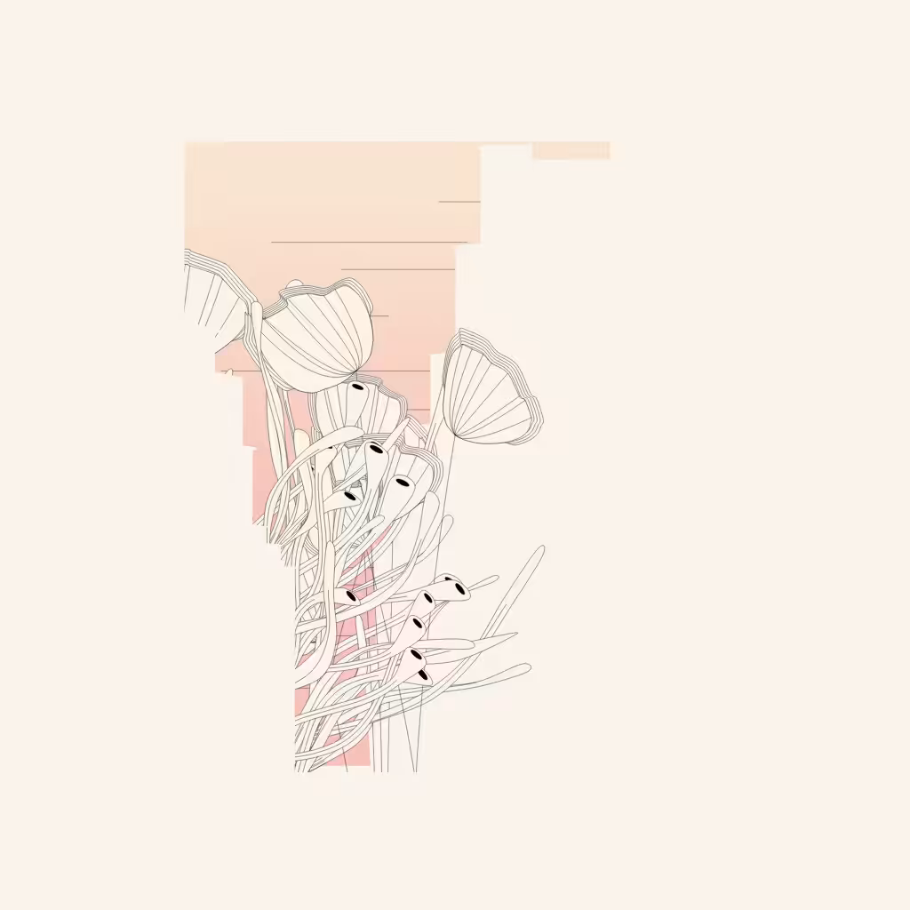 The Space in Between #18