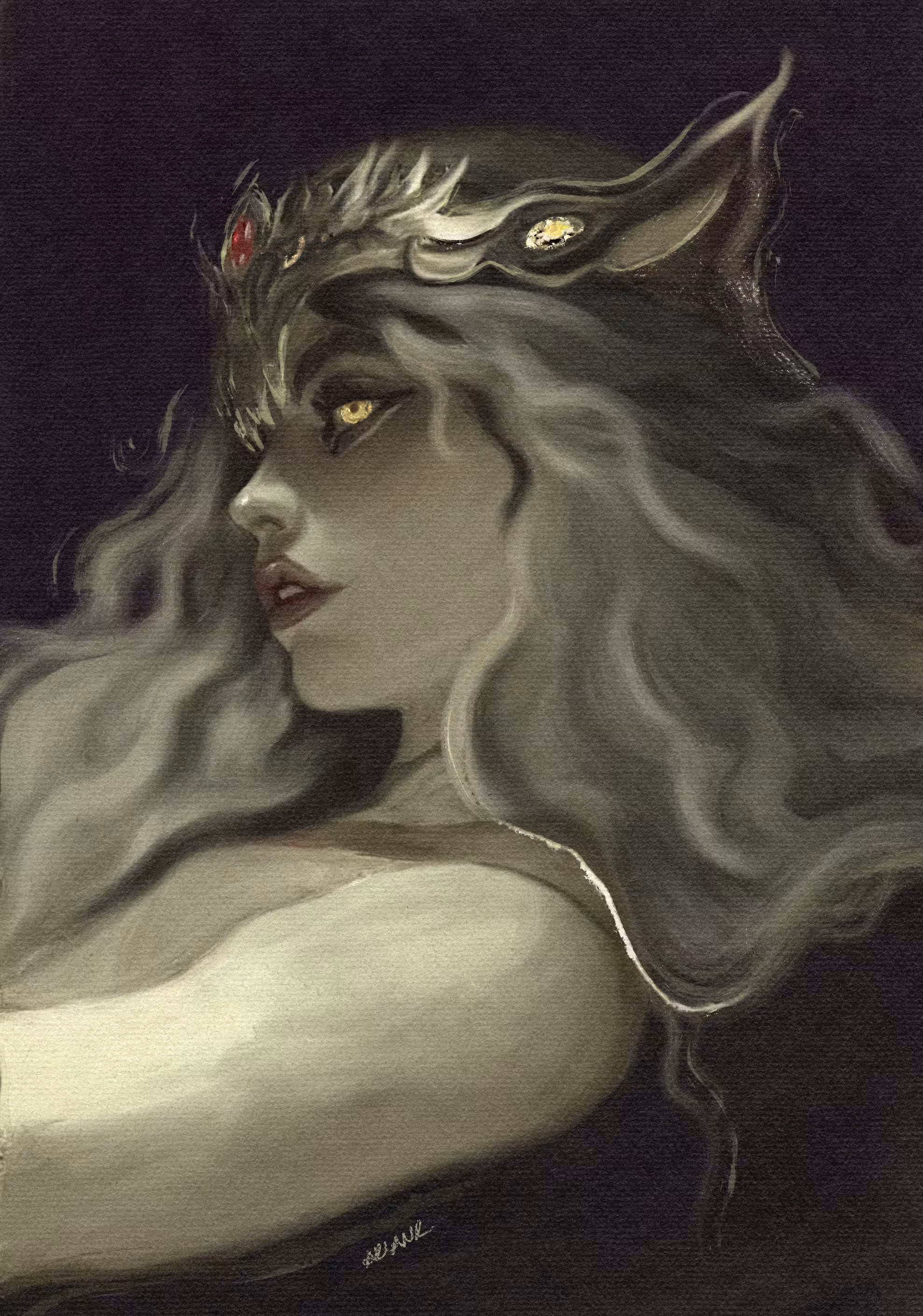 lacrimosa luna