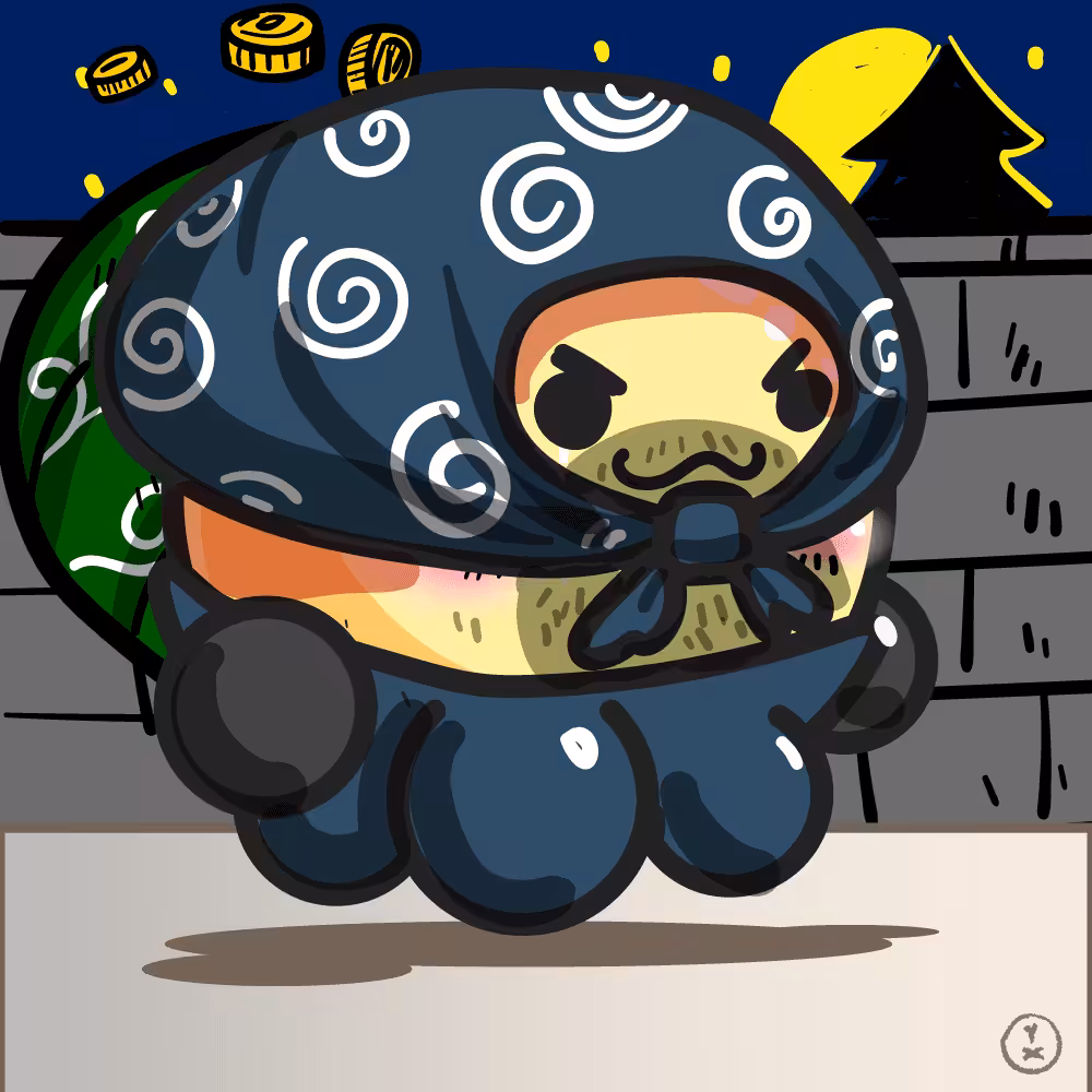 Octogang #0173	(Thief)