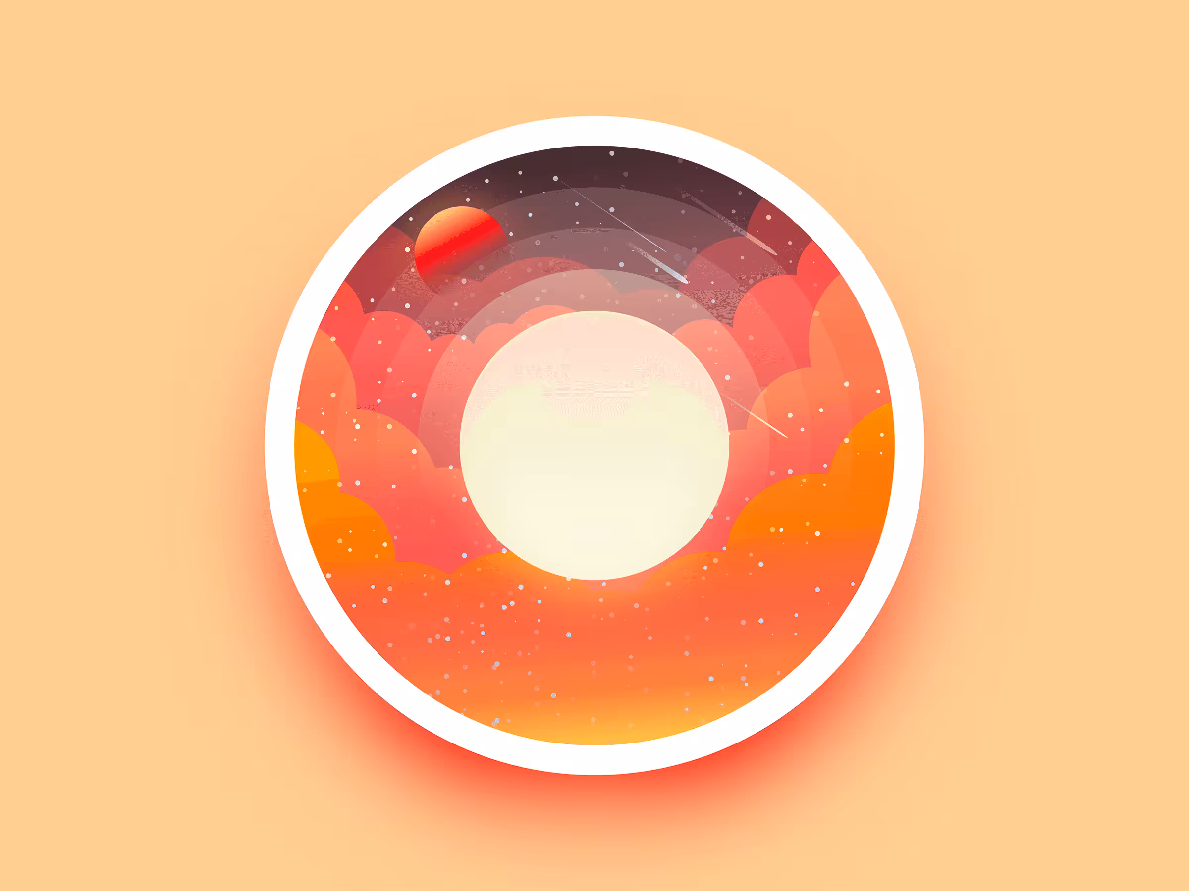 Badge Space #1