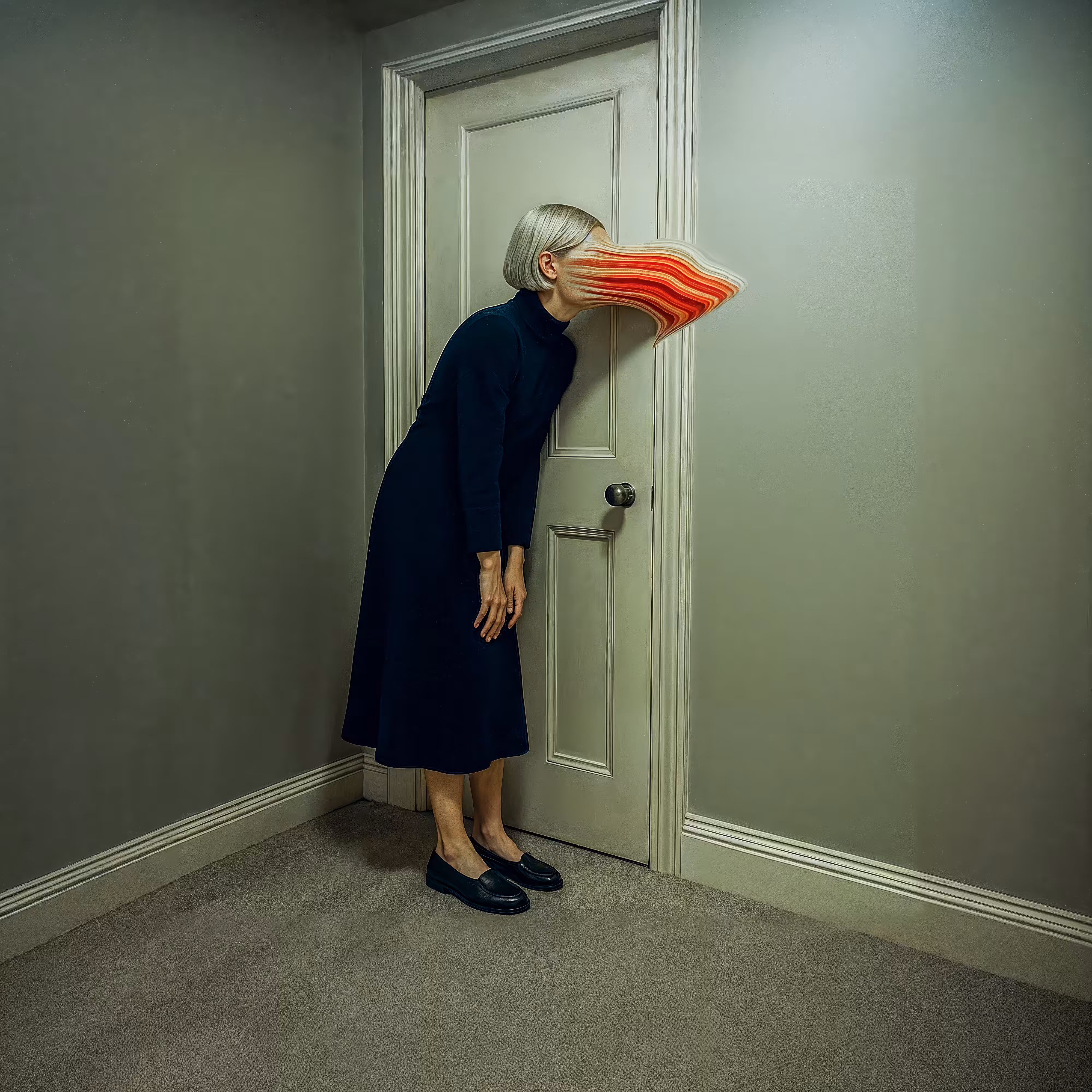 She Listened Too Long