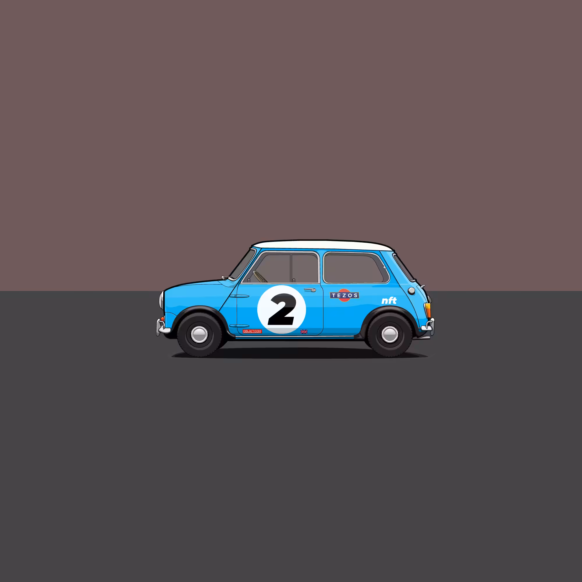 Mini Cooper 2/5