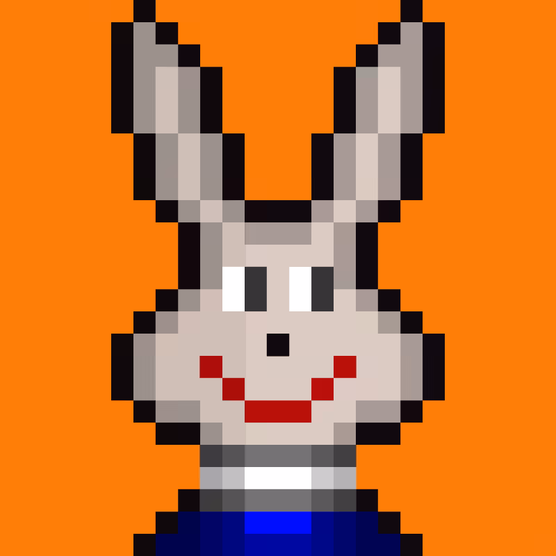 Morixels Rabbits #39