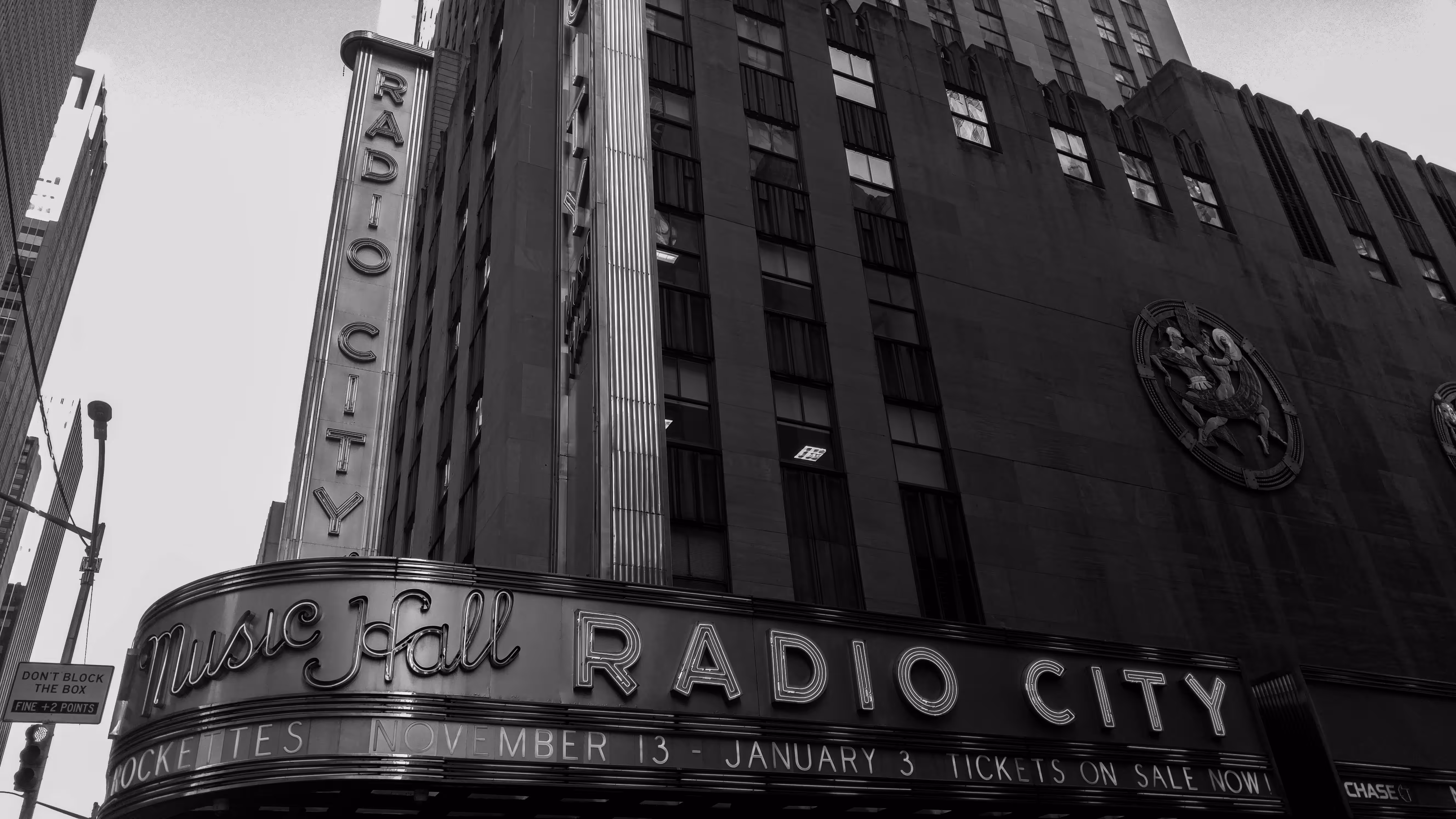 Black & White New York #40