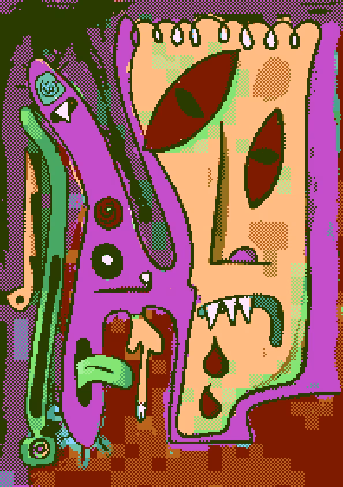 Blood Sucker #20