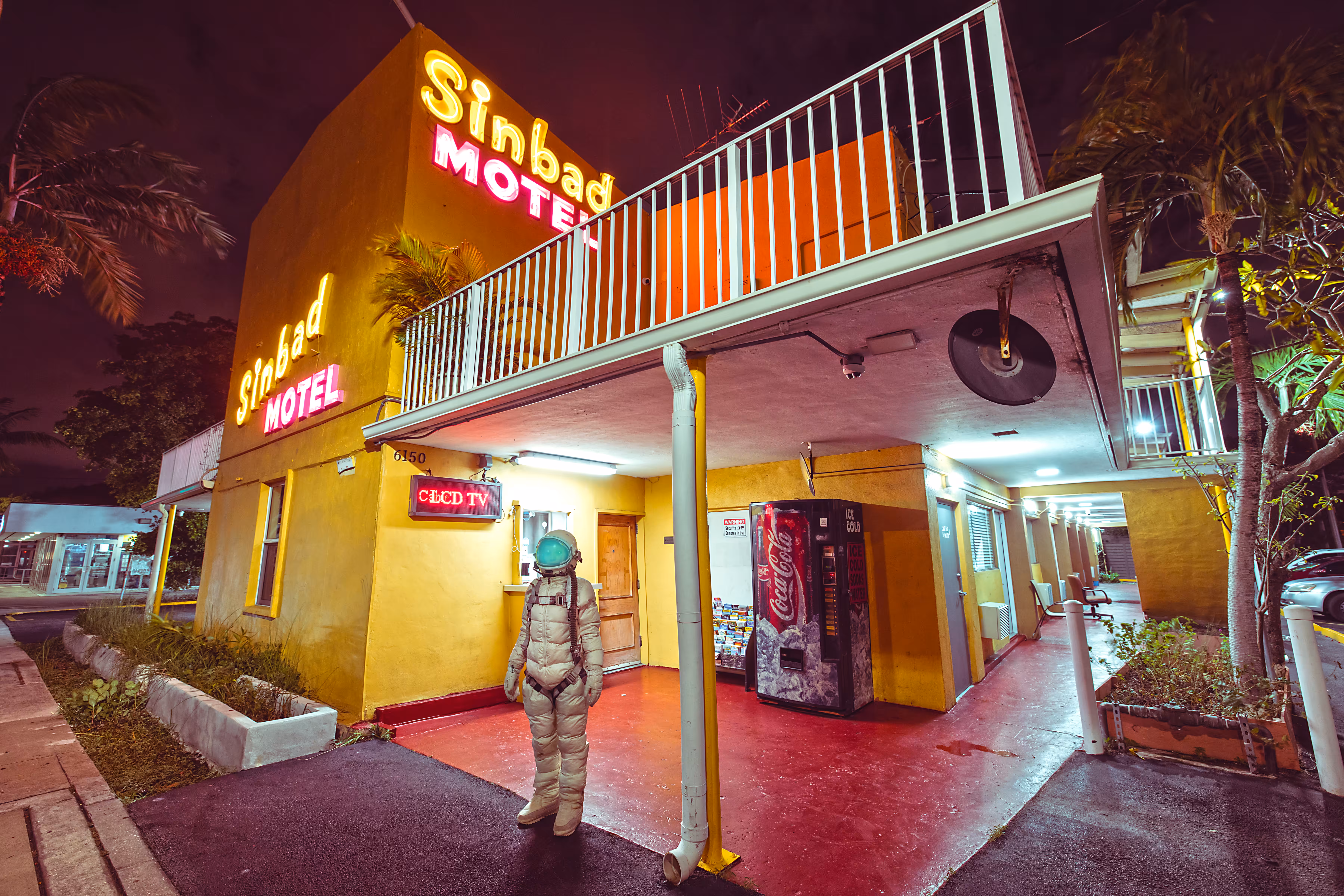 Sinbad Motel Miami