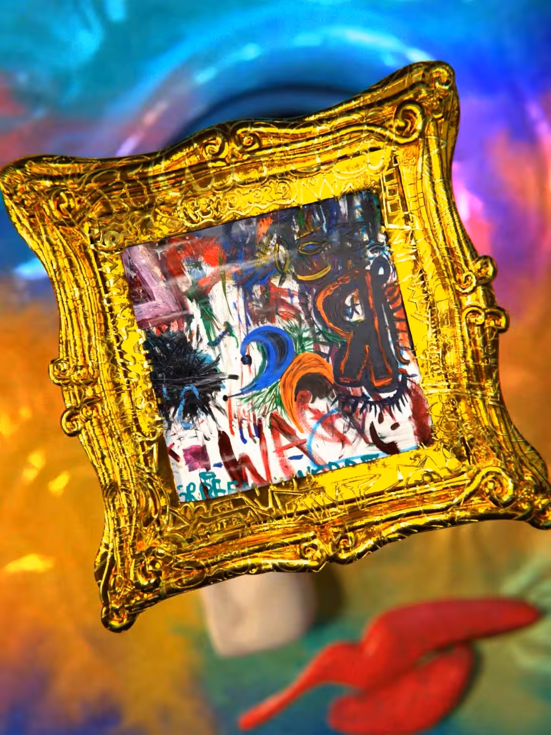 Canvas #150