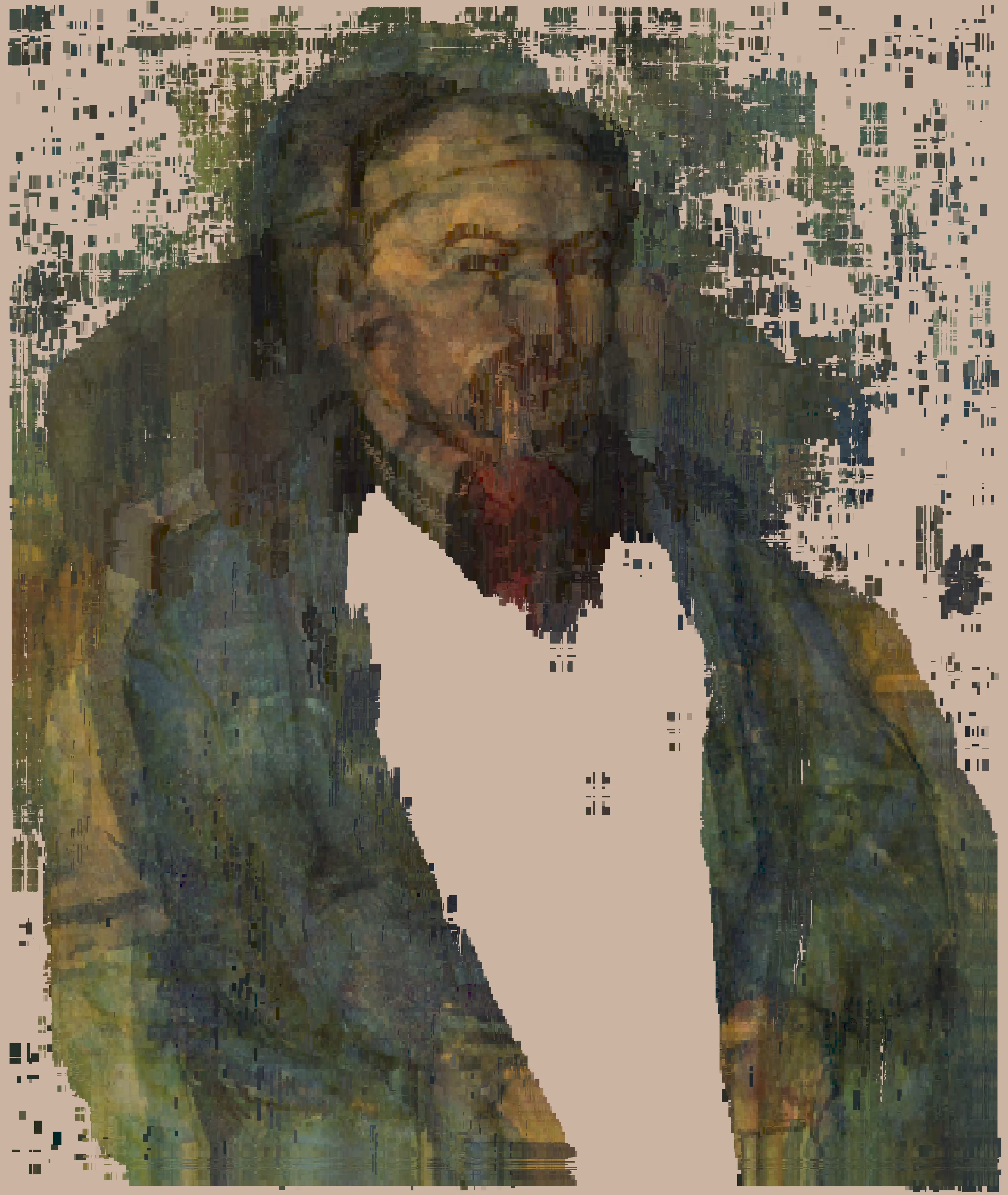 Neural Hommage to C.