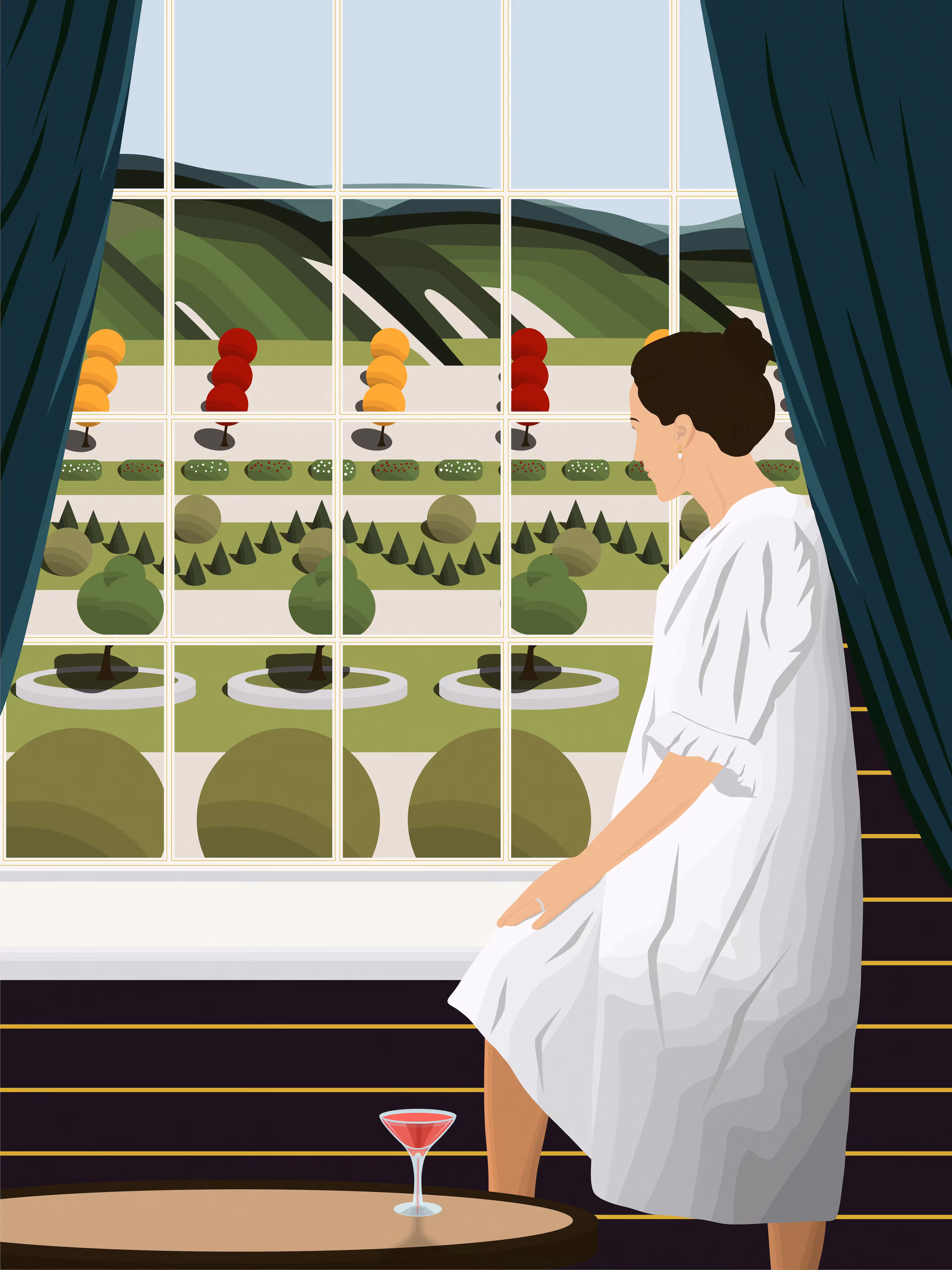 Queen's Garden