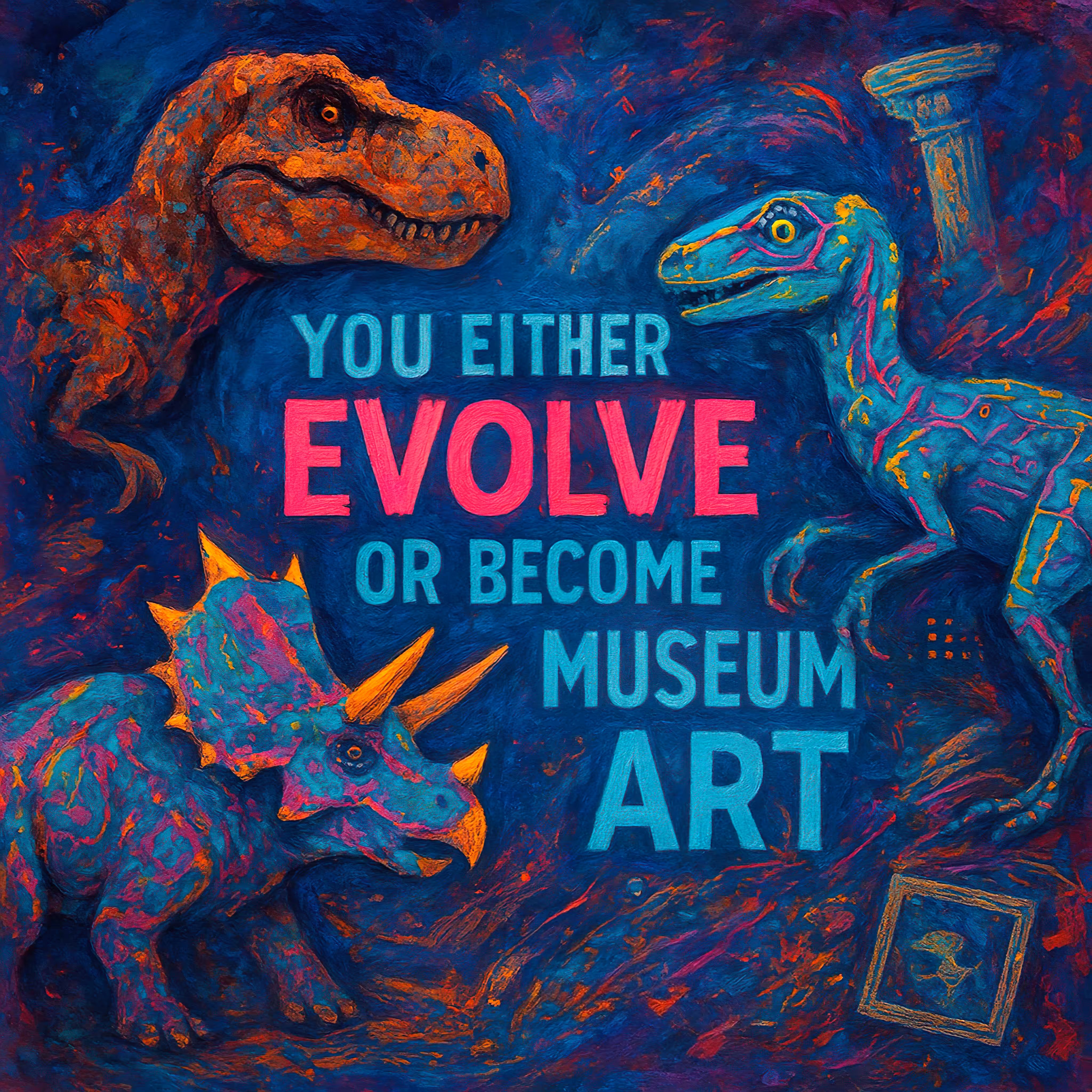 Jurassic Art