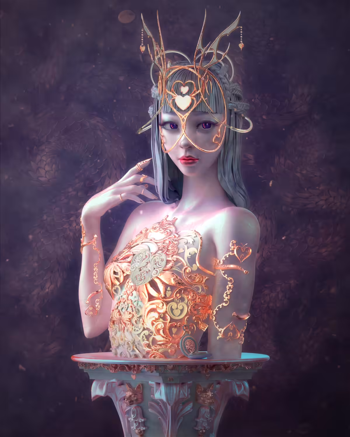 Karina Altar #1/8