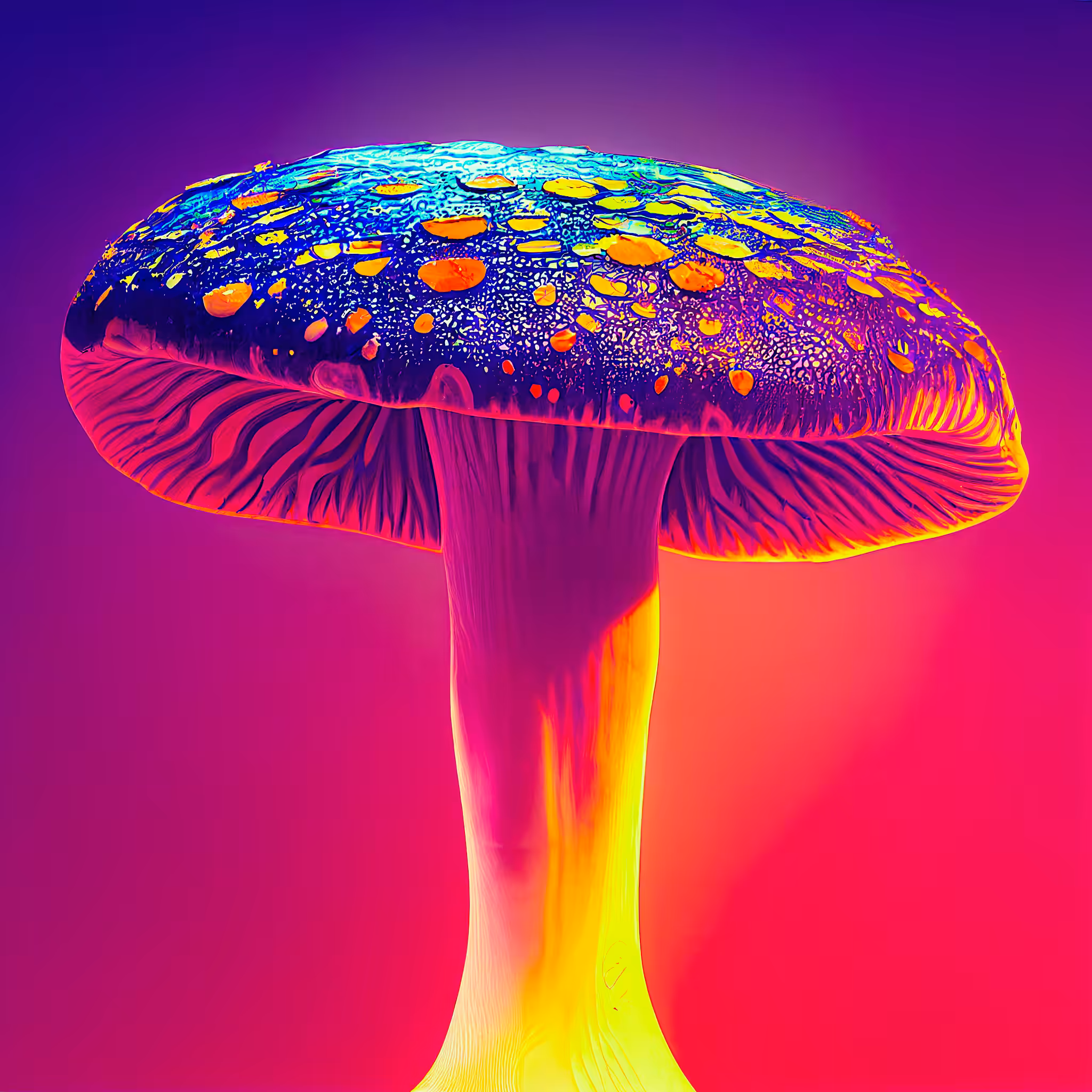 Mushroom Party #45