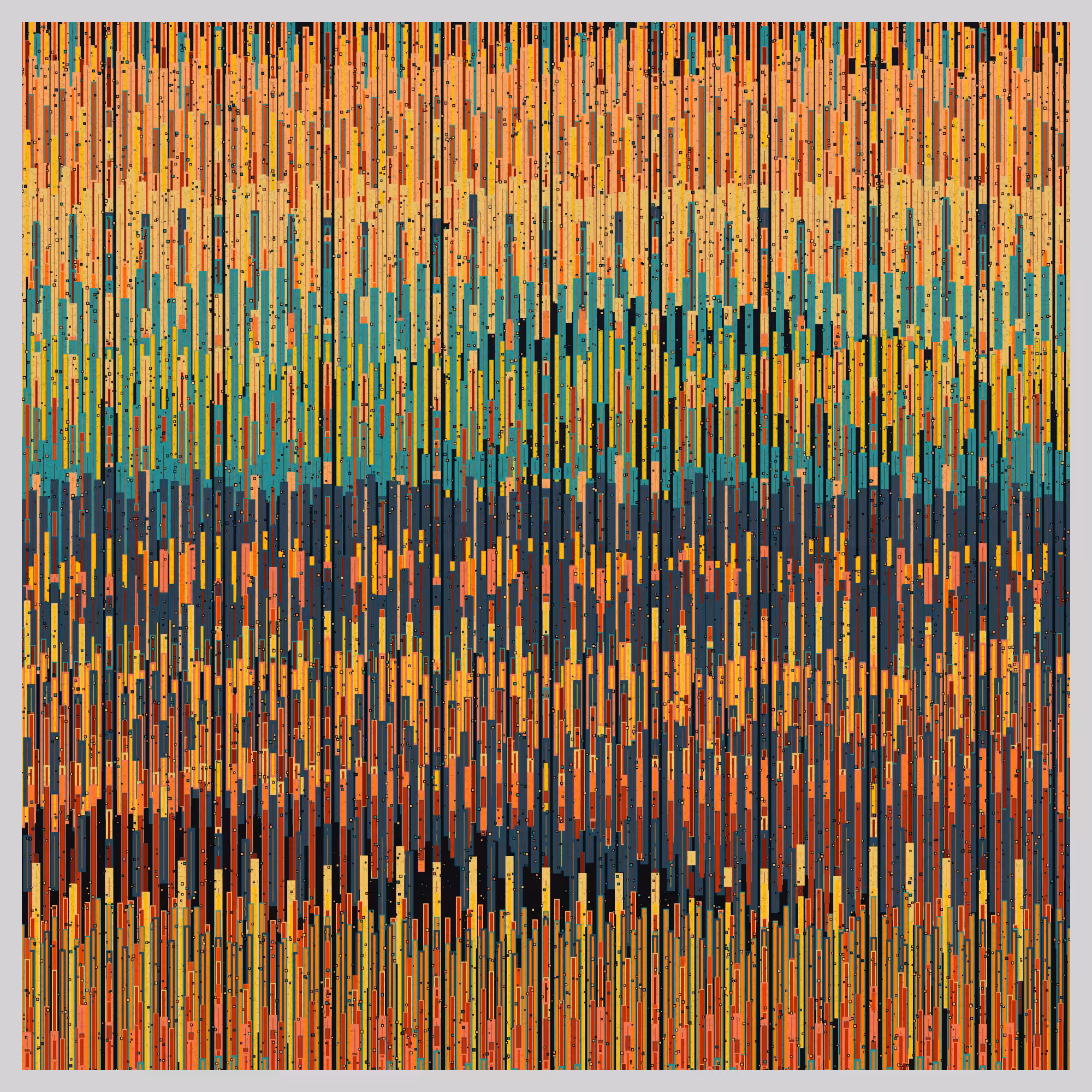 Soil Horizon Square #31