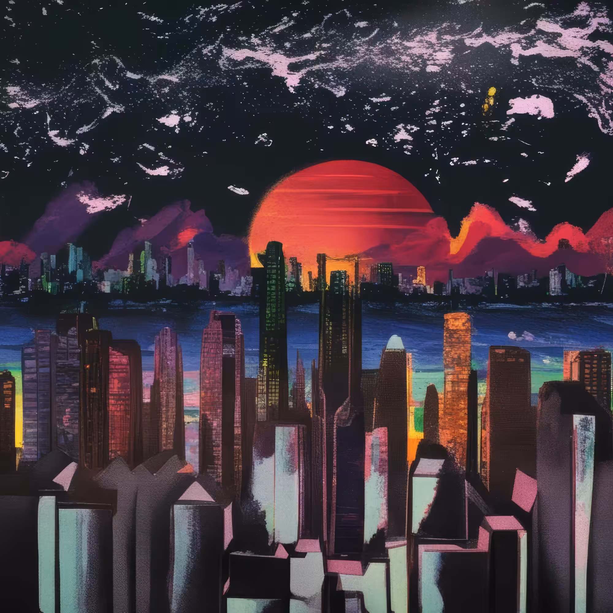 vaporCity #29