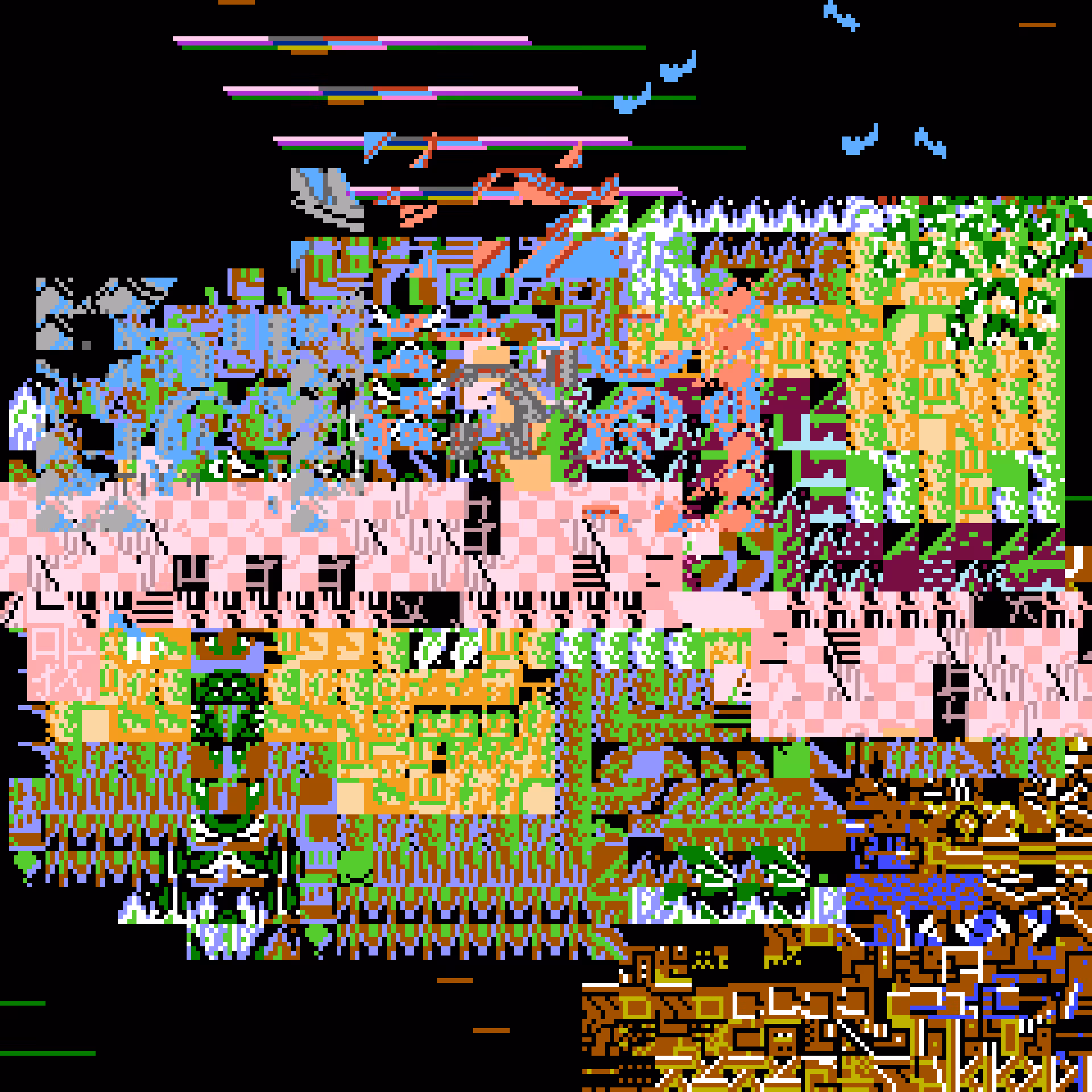 Inaccessible World #364