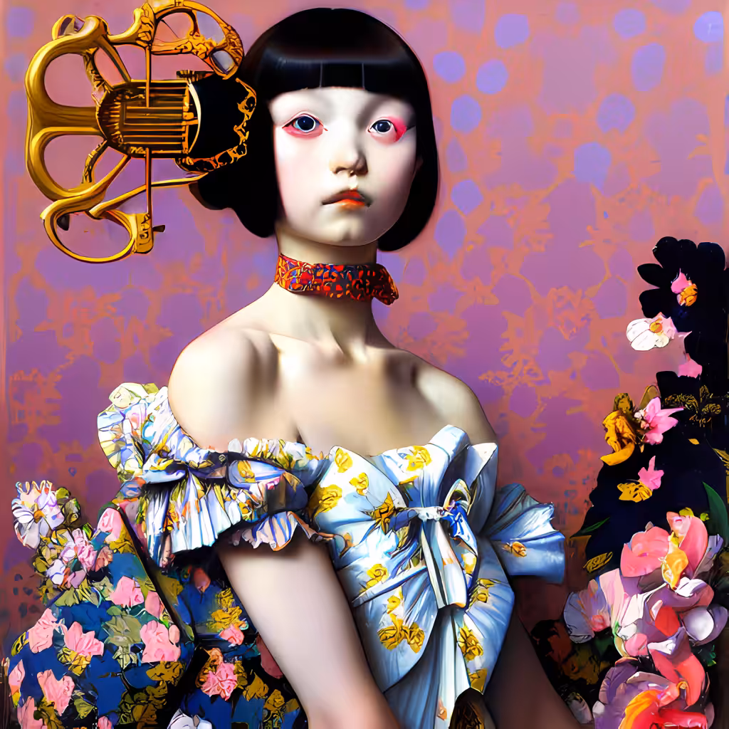 RSTLSS x Claire Silver: Pixelgeist #525