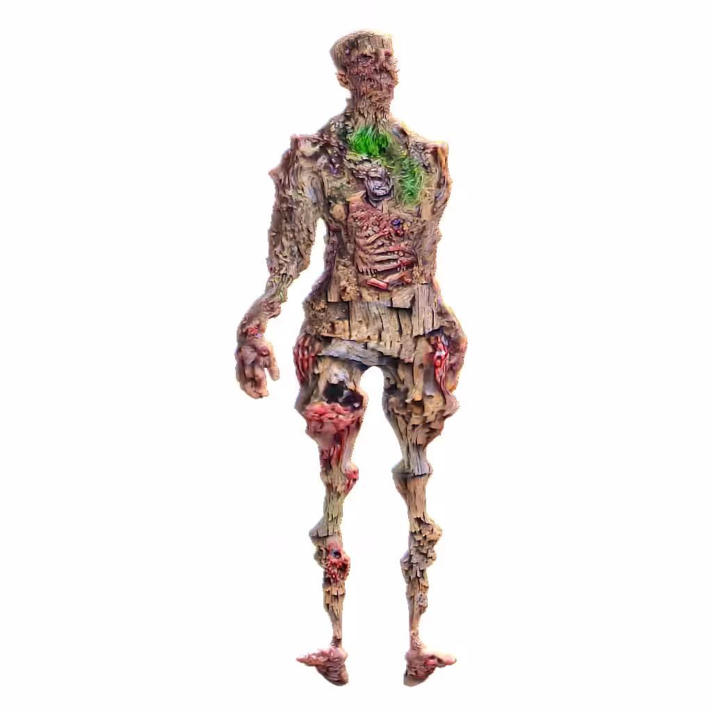 ClipMatrix Creature #338