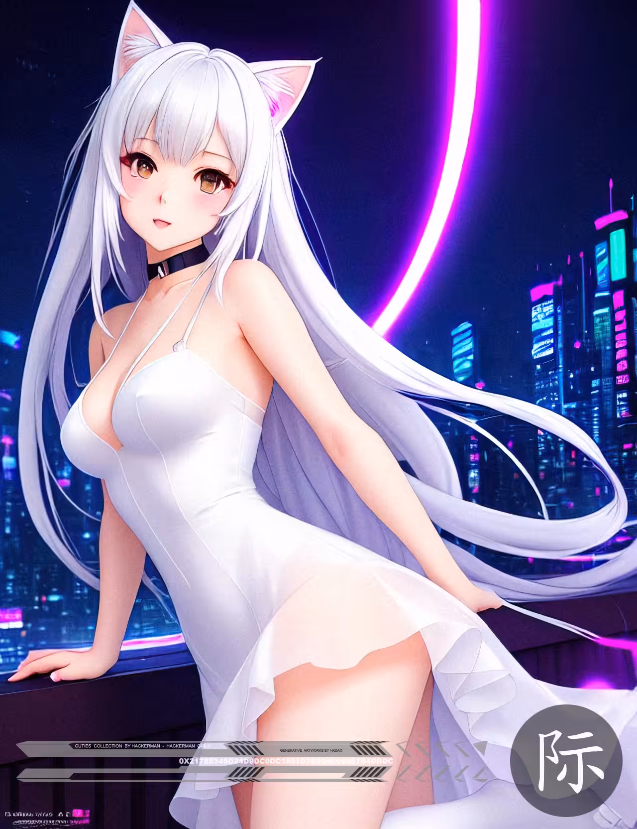 ⭐️Cyber CUTIES⭐️ #1159