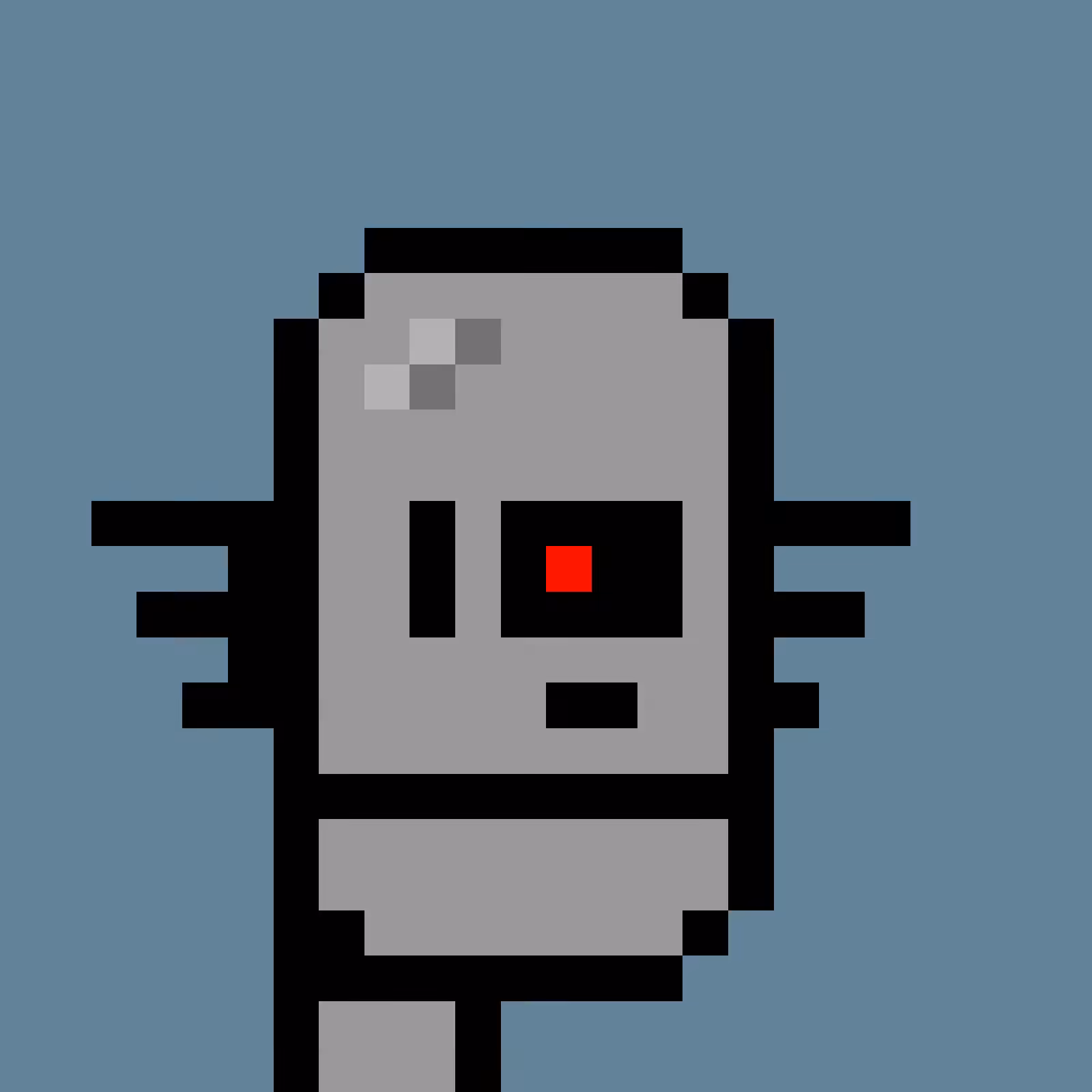 RoboPunks 2048 #974