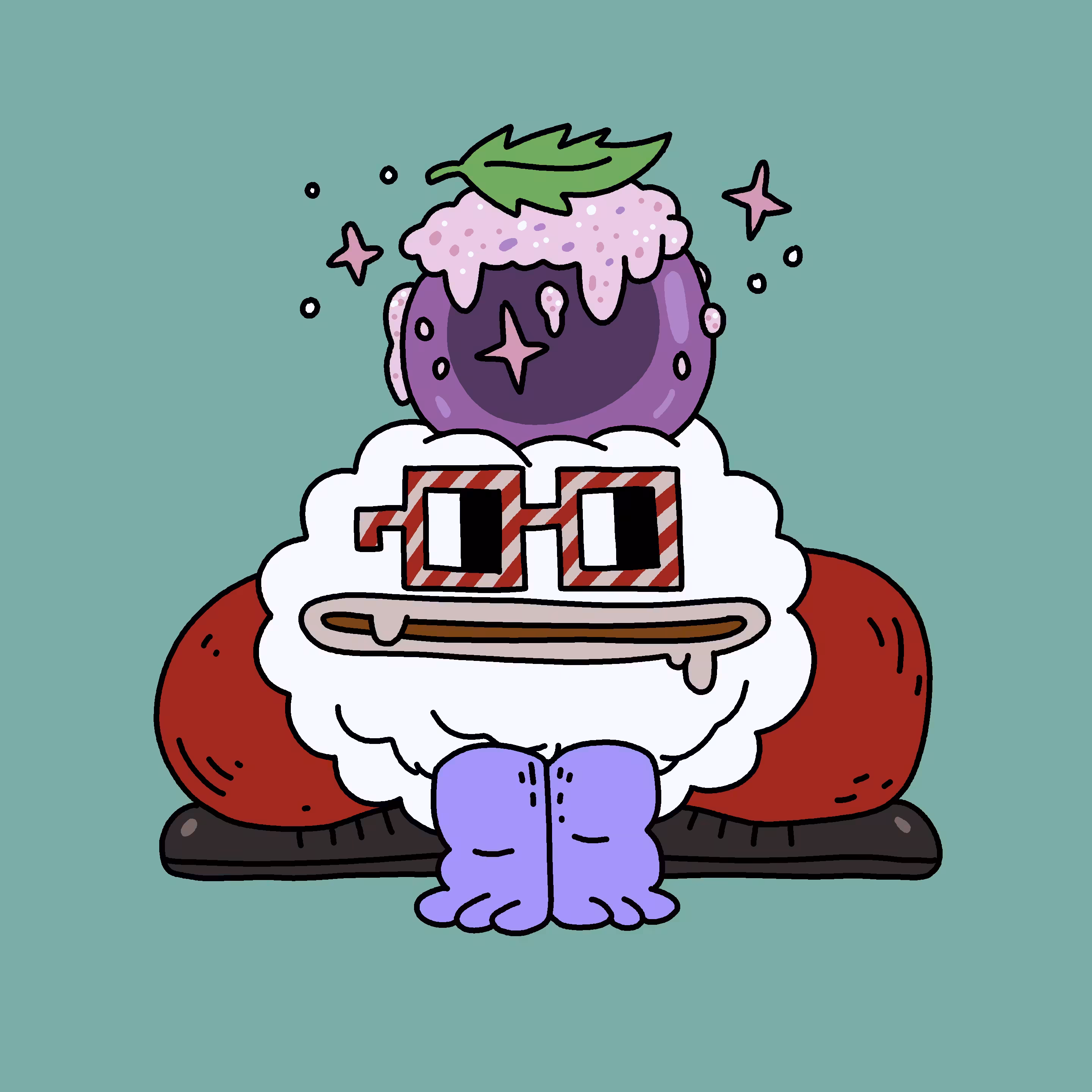 MistleToadz #3421