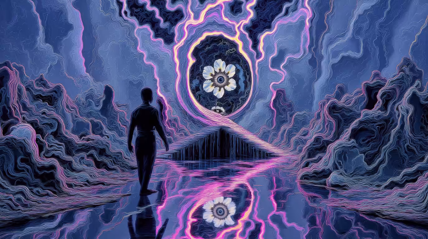 TRANSDIMENSIONAL TRIPPERS #224