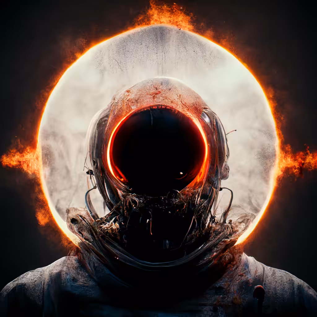 Beyond Darkness - Trapped in a Black Hole