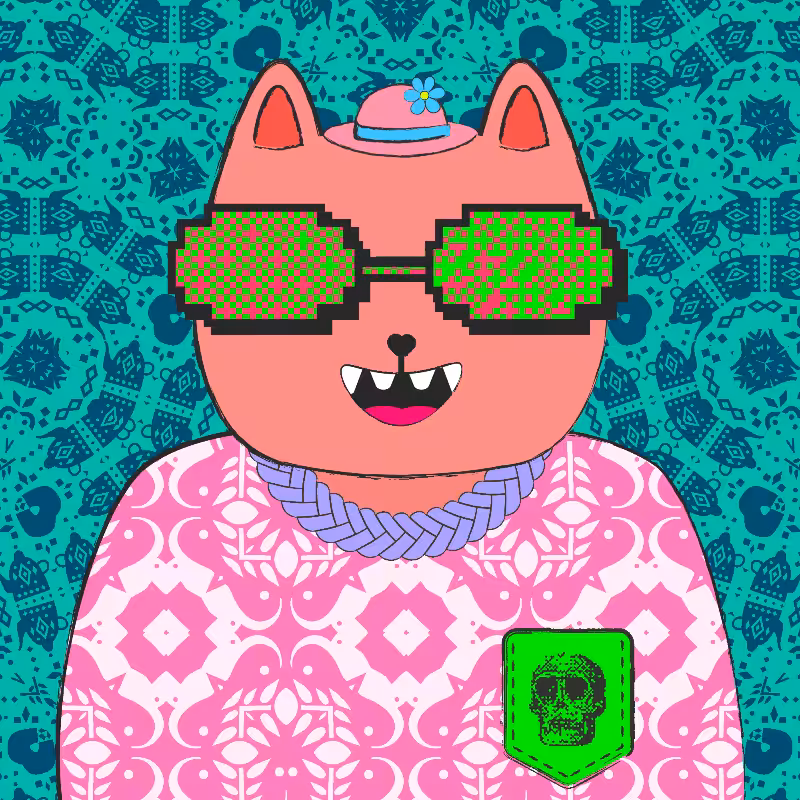 hash cats – genesis #336