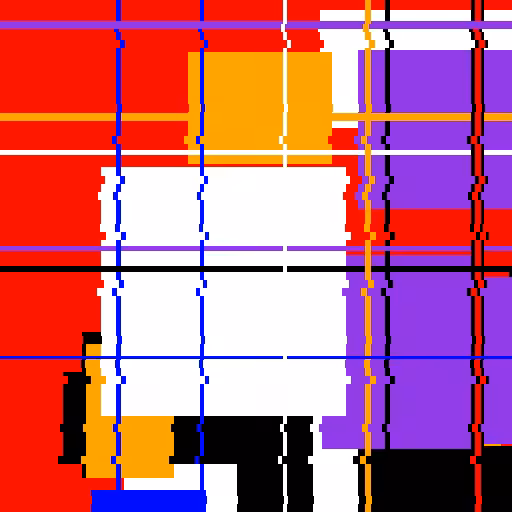 Chromatic Chaos #1507