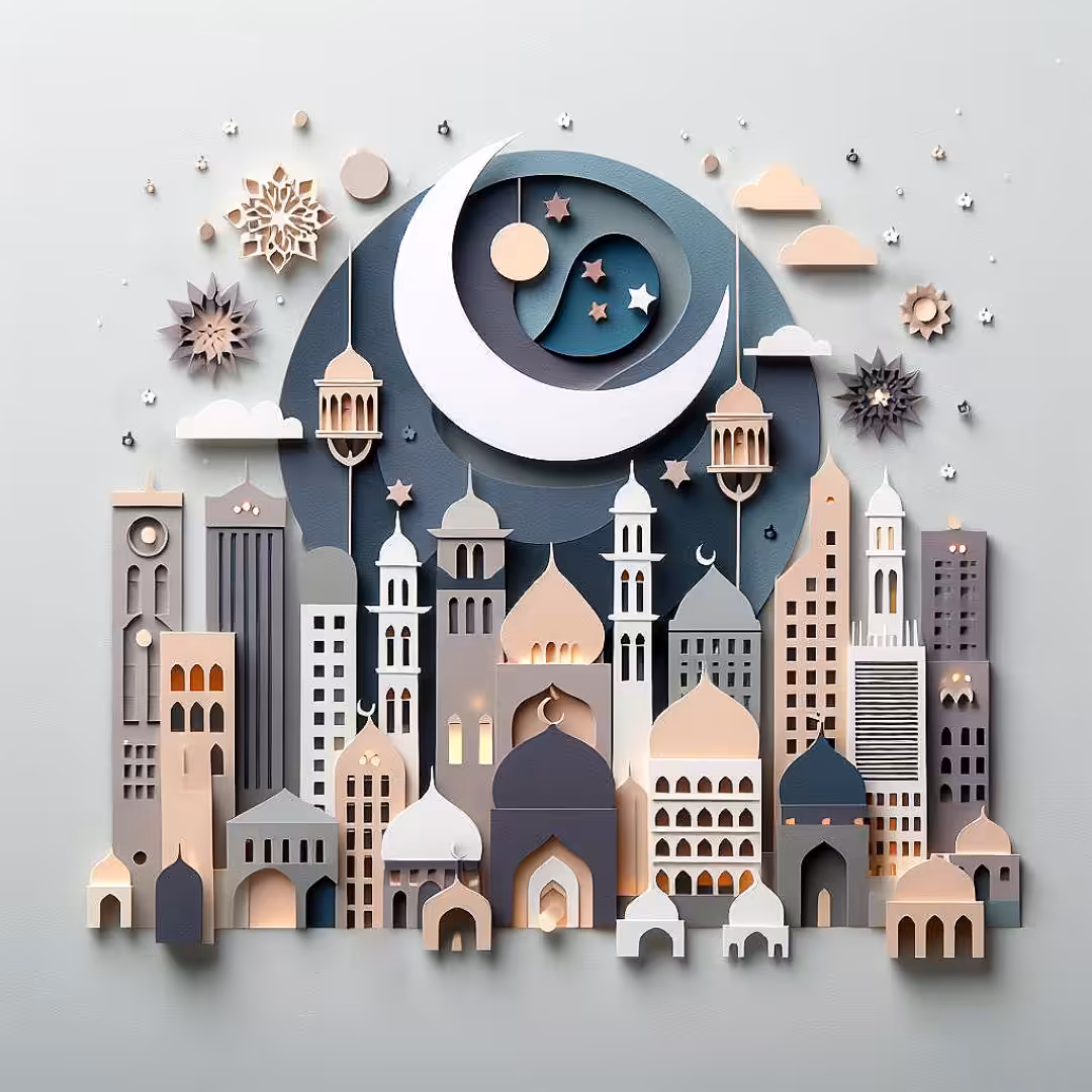 Ramadan Kareem #3