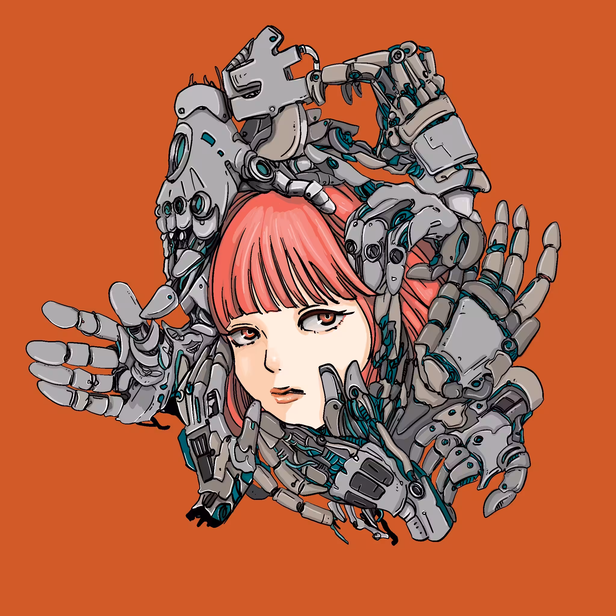 Hands