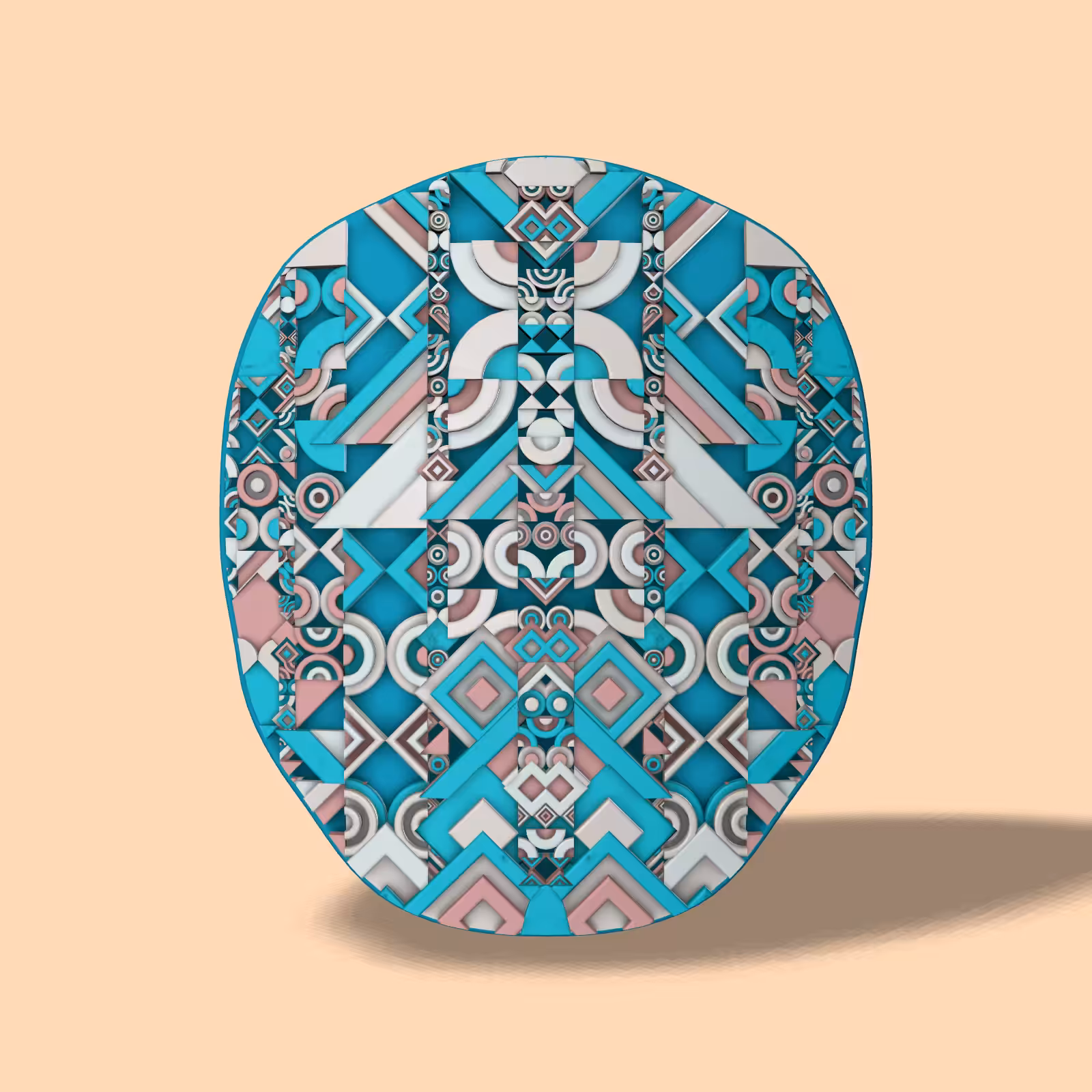 3D Generativemasks #9362