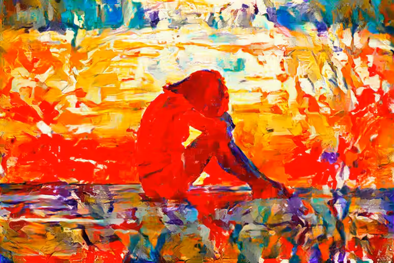 Reconciliation with self