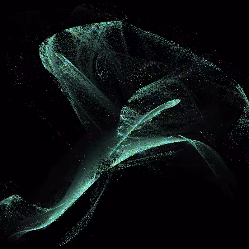 Fractal Amoeba #546