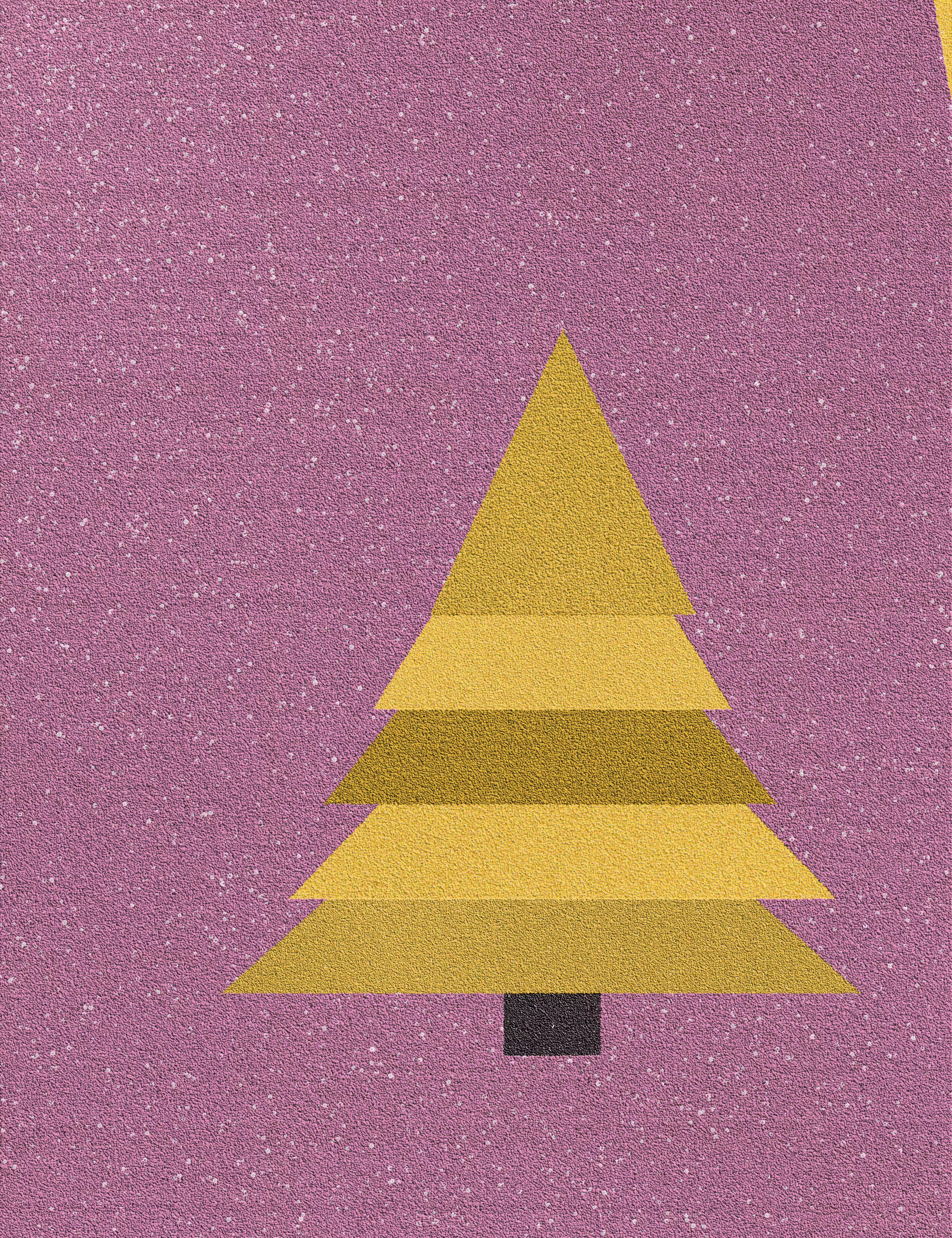 Naïf Christmas Trees #150