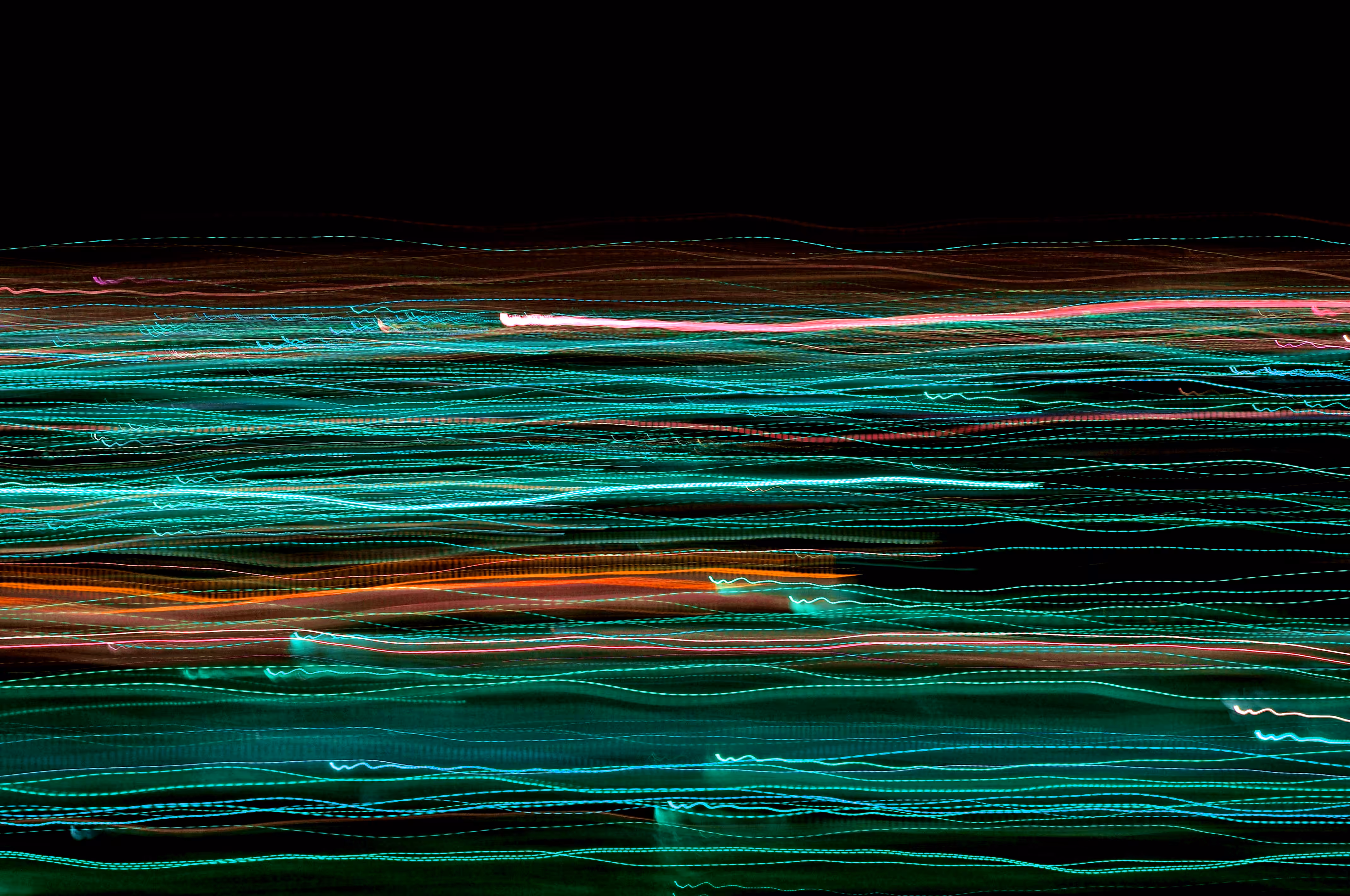 Dancing Lights #11