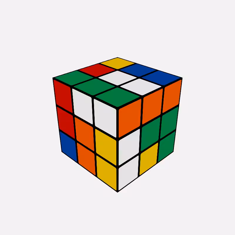 Rubik's Cube #27