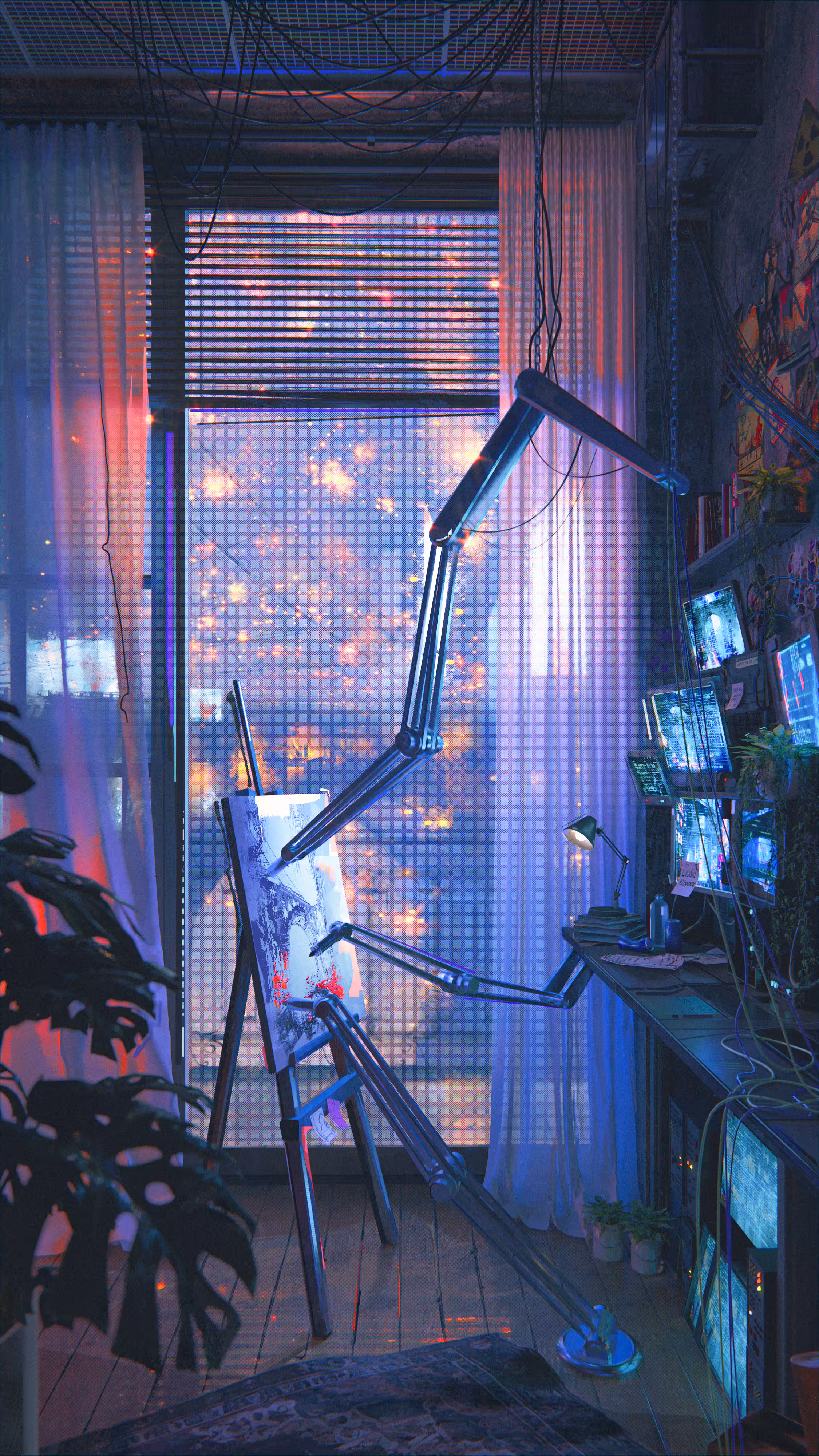 Experience 002 - Jarvinart