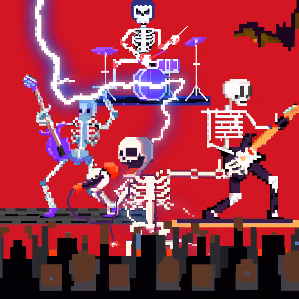 The Rolling Bones: Undead Crusade #17