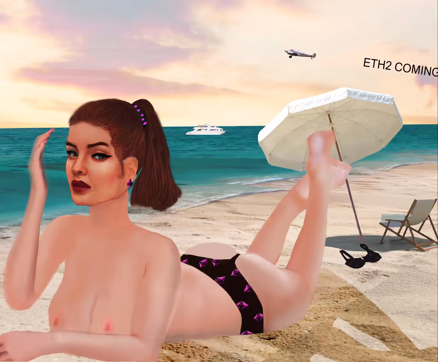 SexRobot#4