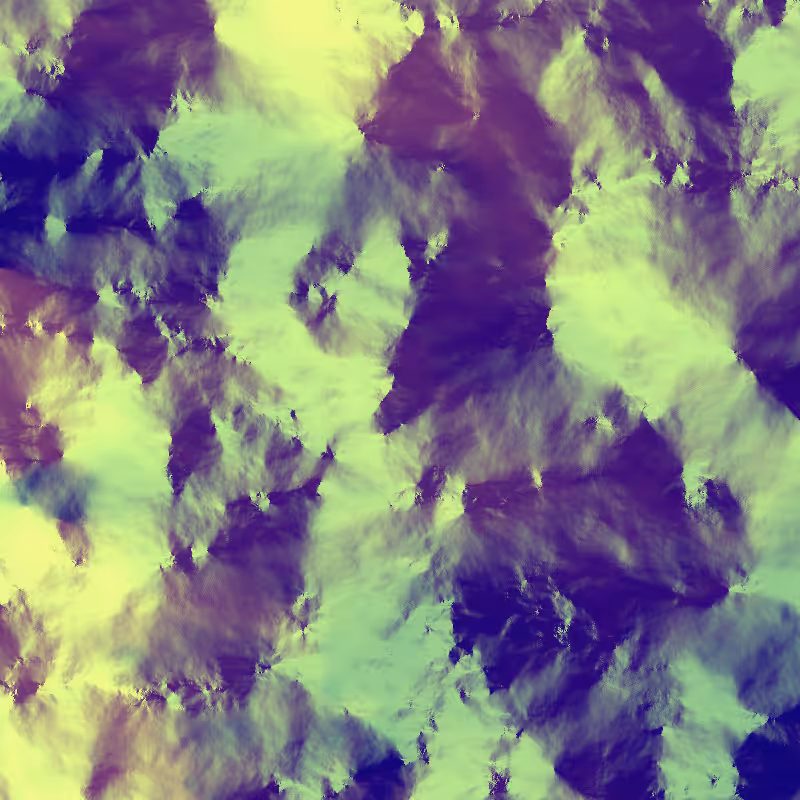 Endless Ridge #20