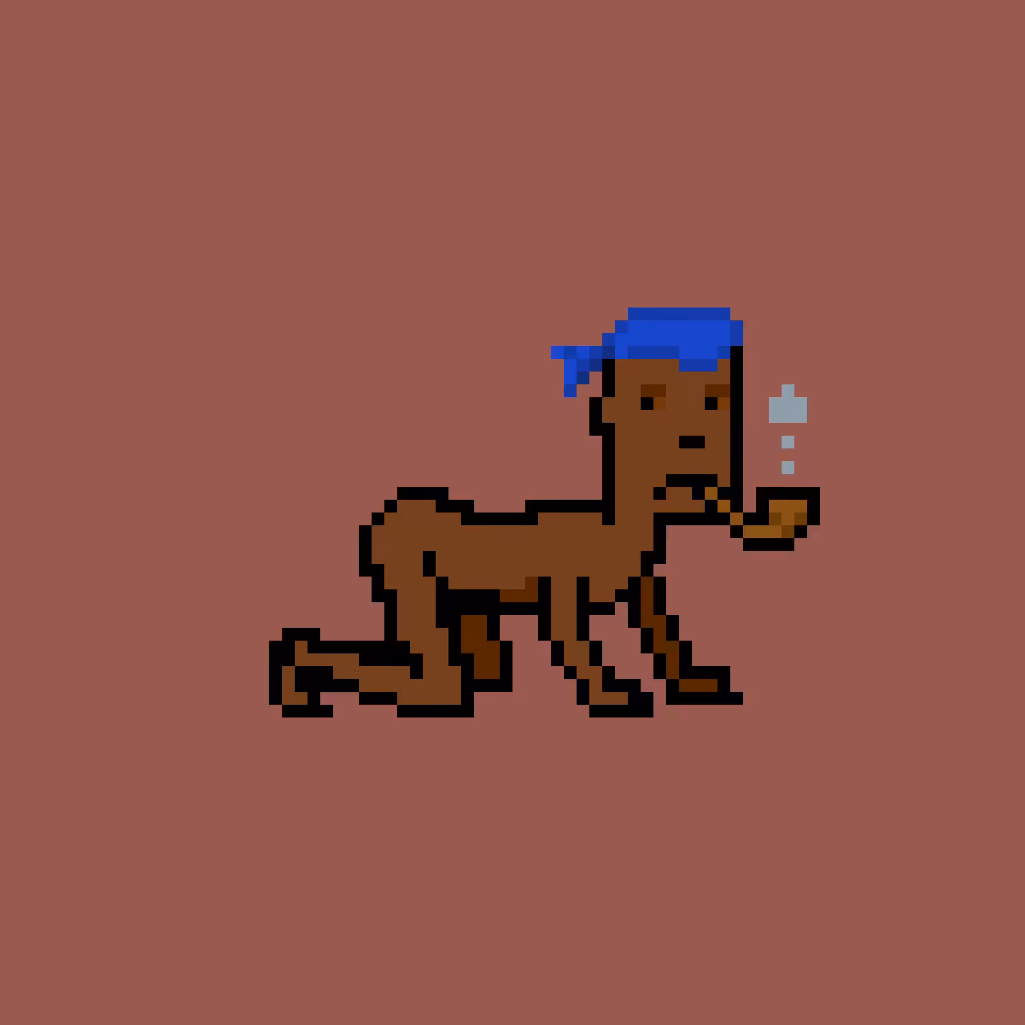 CrawlingPunks: CrawlingPunk #2529
