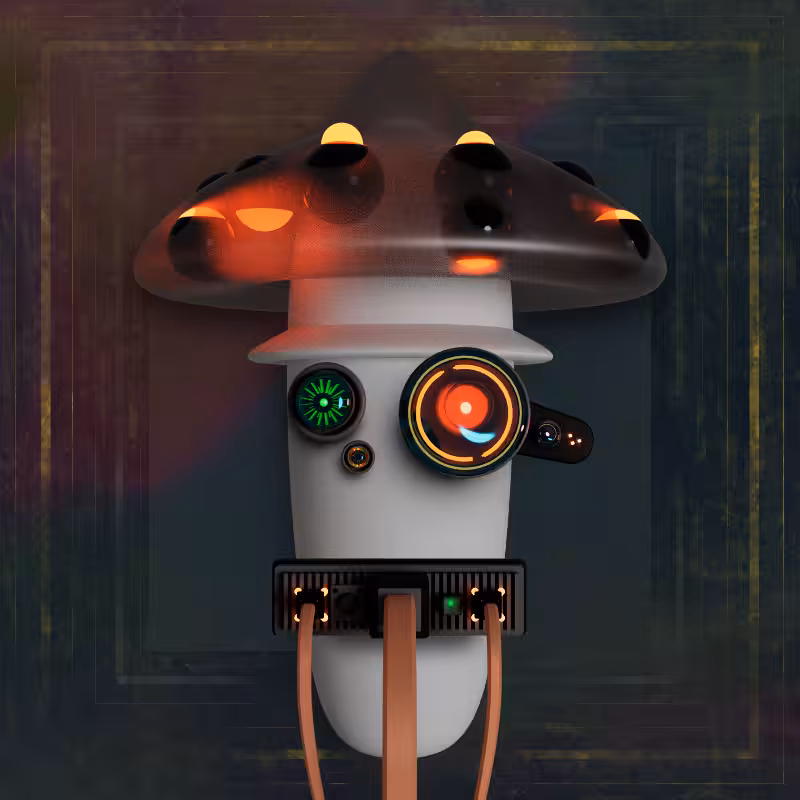 ShroomFactory #9